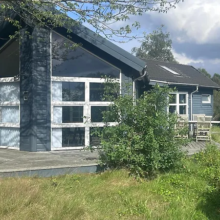 Nyaraló Herning, Beautiful View & 105 M2 *