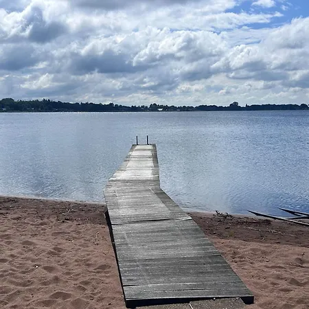 Дом отдыха Herning, Beautiful View & 105 M2 *