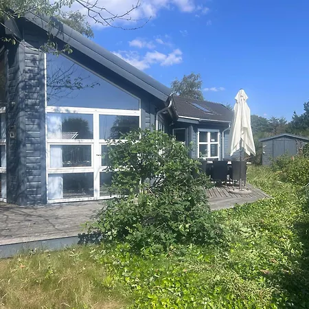Ferienhaus Herning, Beautiful View&spa 105 M2 Sunds