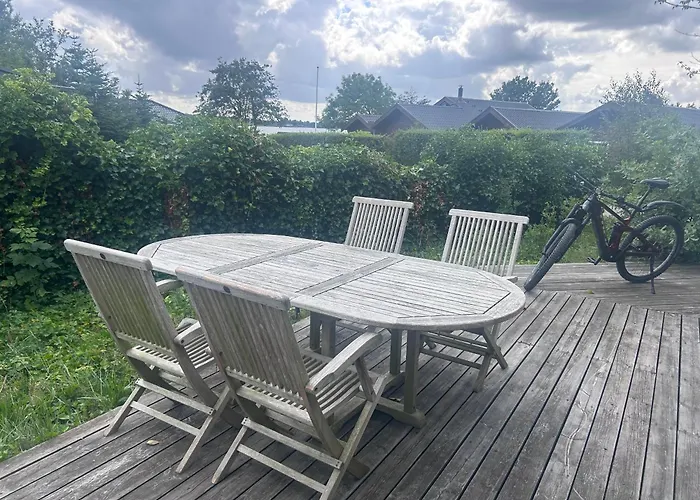 Herning, Beautiful View & 105 M2