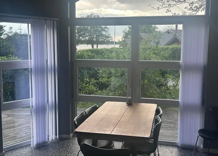 Herning, Beautiful View&spa 105 M2 * Sunds