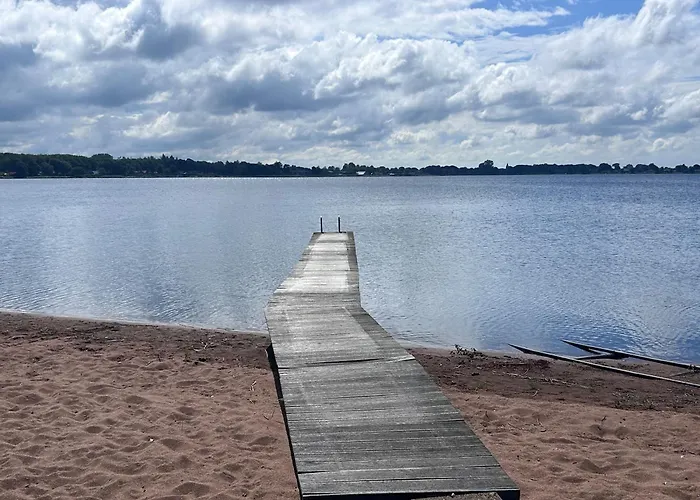 Дом отдыха Herning, Beautiful View & 105 M2 *