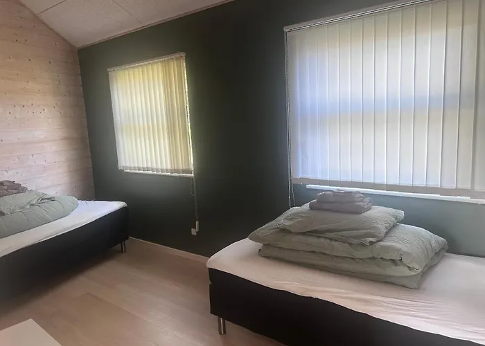 Herning, Beautiful View & 105 M2 * Sunds
