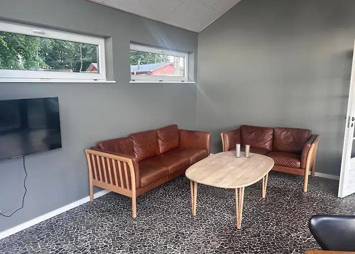 Herning, Beautiful View & 105 M2 * Sunds